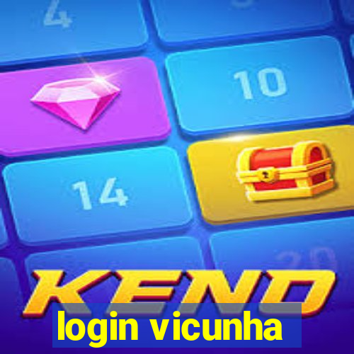 login vicunha